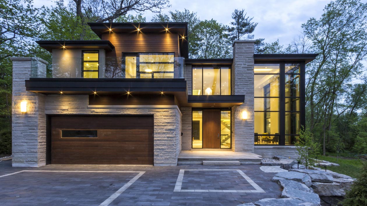 Modern Residential Interior