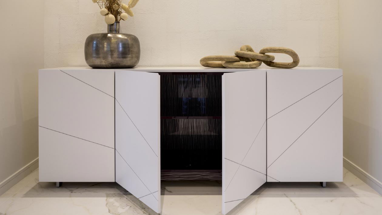 Modern Residential Interior