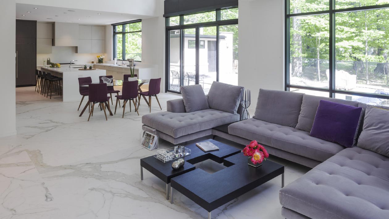 Modern Residential Interior