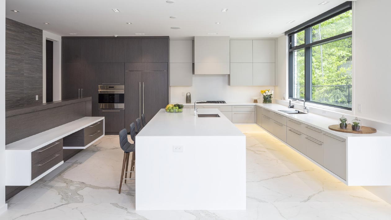 Modern Residential Interior