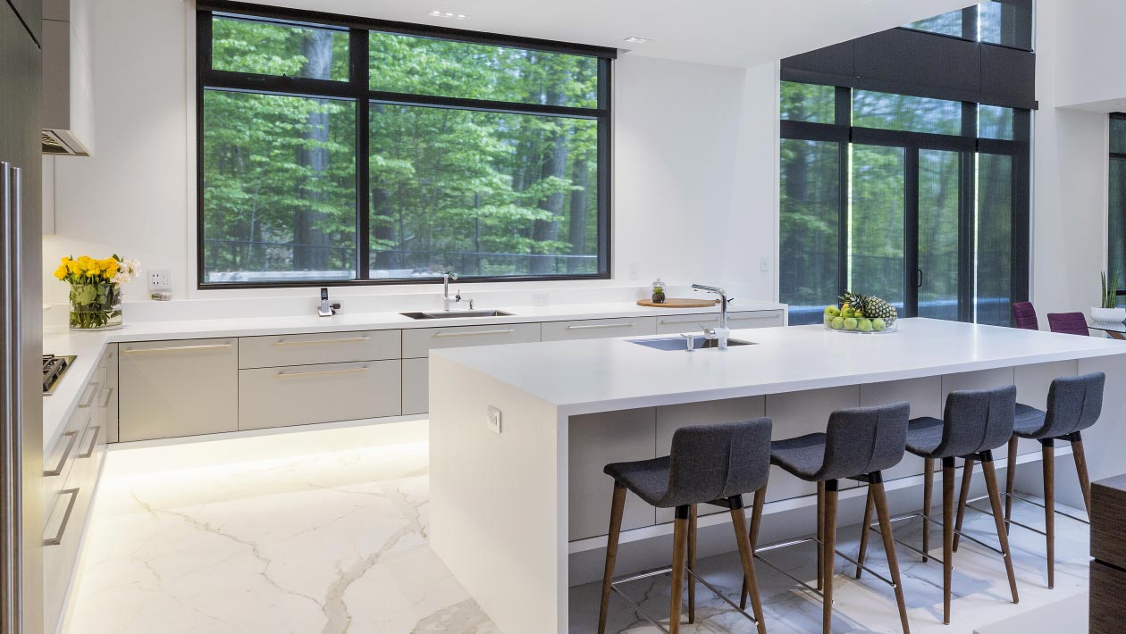 Modern Residential Interior