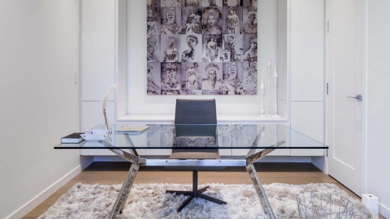 Modern Residential Interior