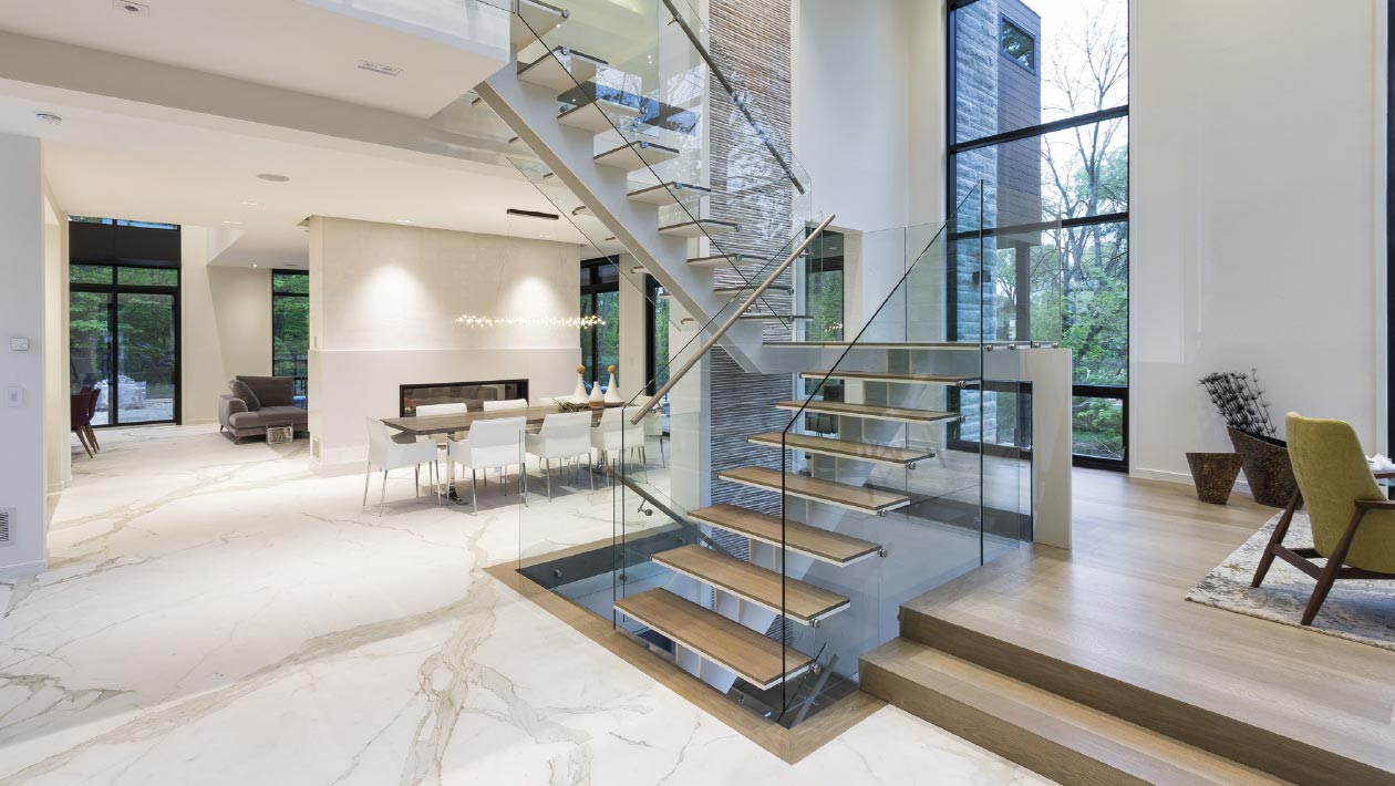 Modern Residential Interior