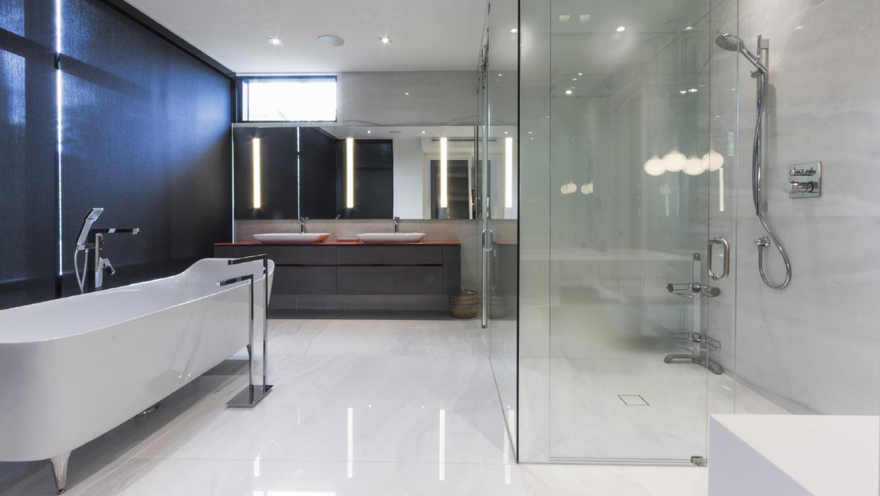 Modern Residential Interior