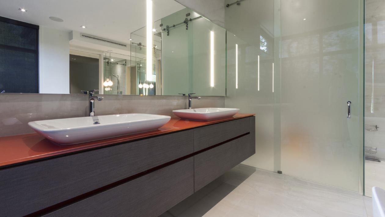 Modern Residential Interior