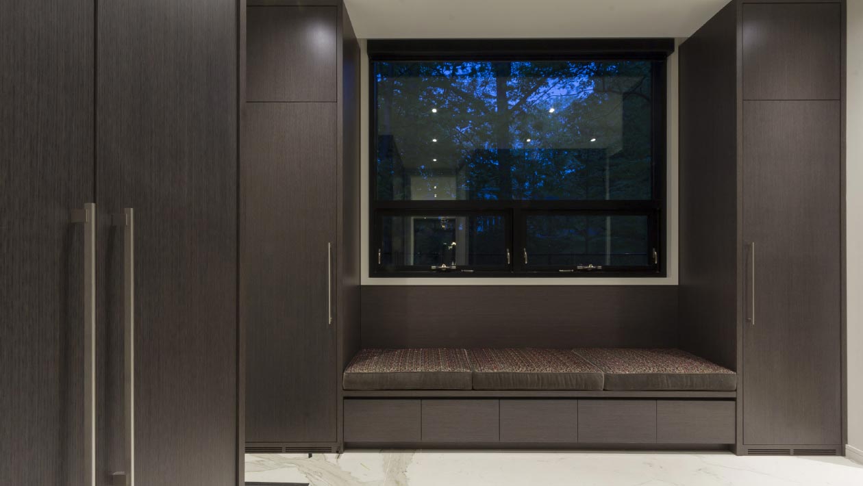 Modern Residential Interior