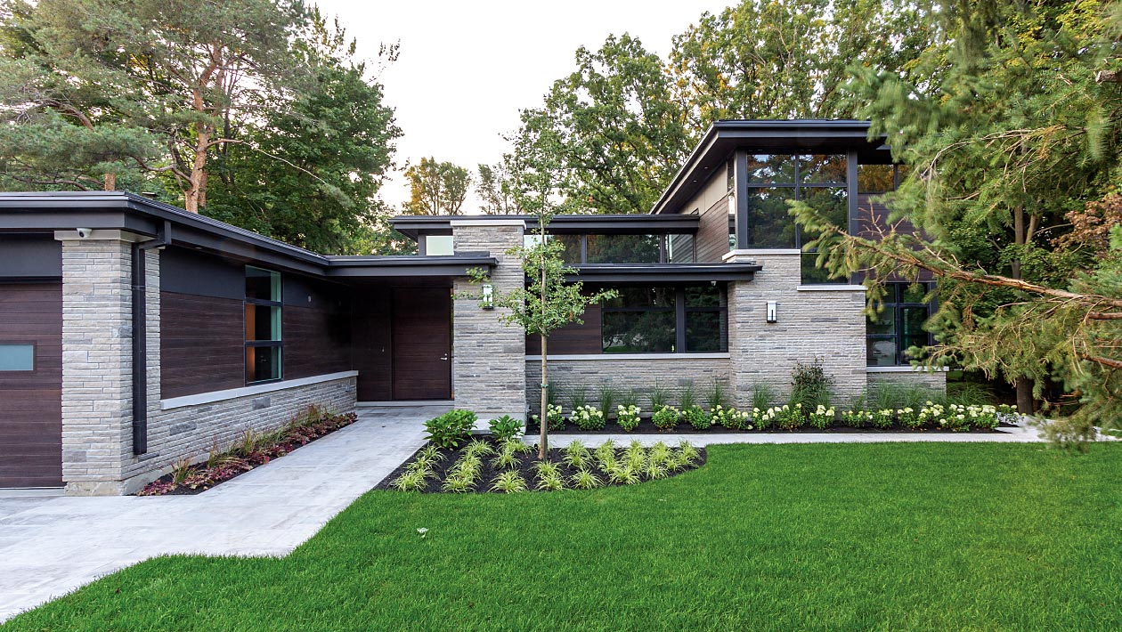 Award-winning Renovation in Mississauga