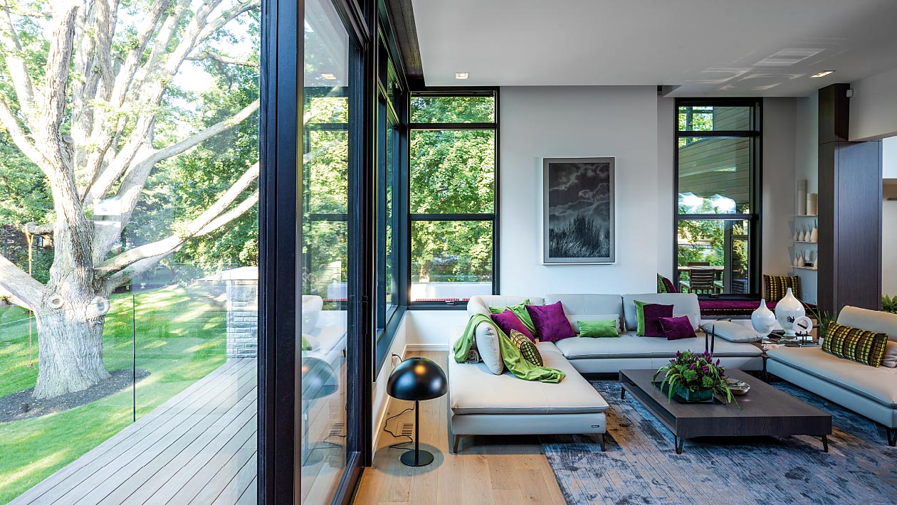 Award-winning Renovation in Mississauga