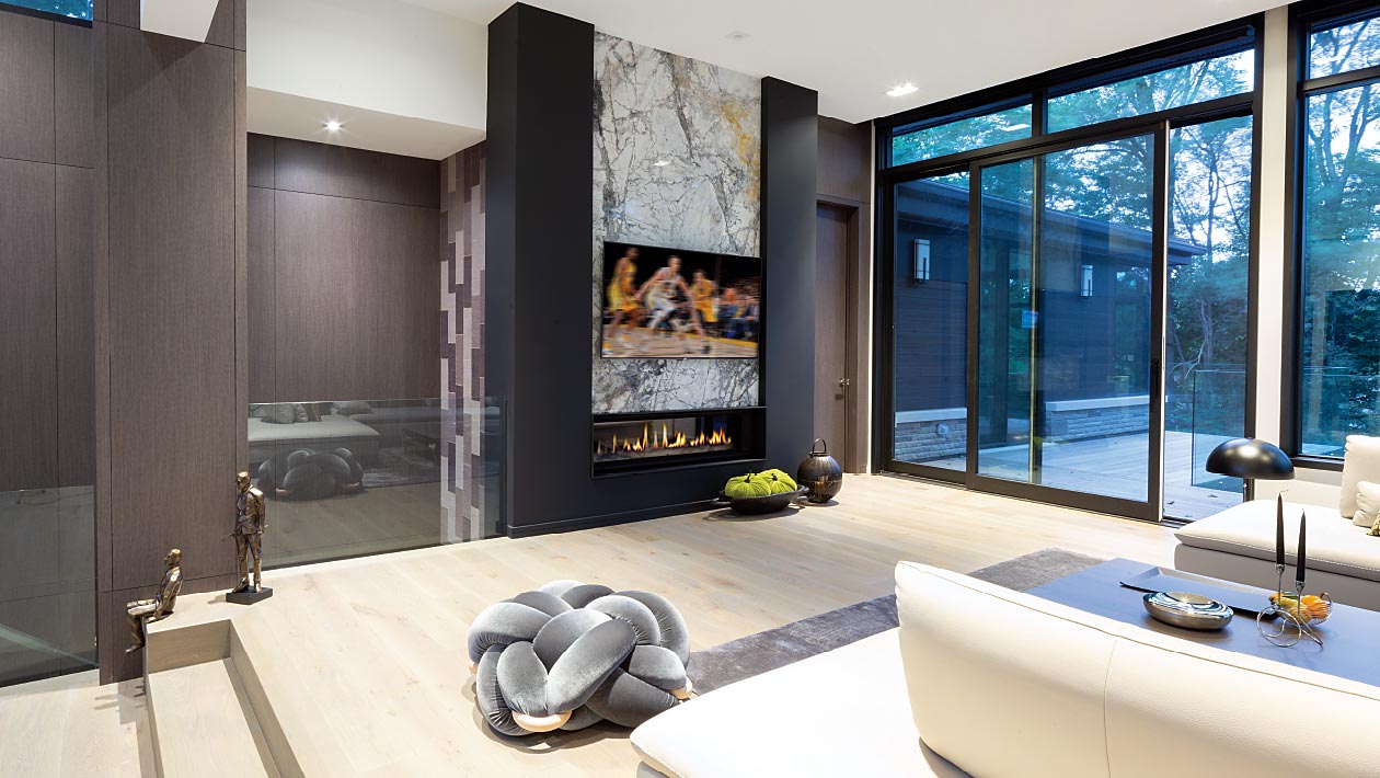 Award-winning Renovation in Mississauga