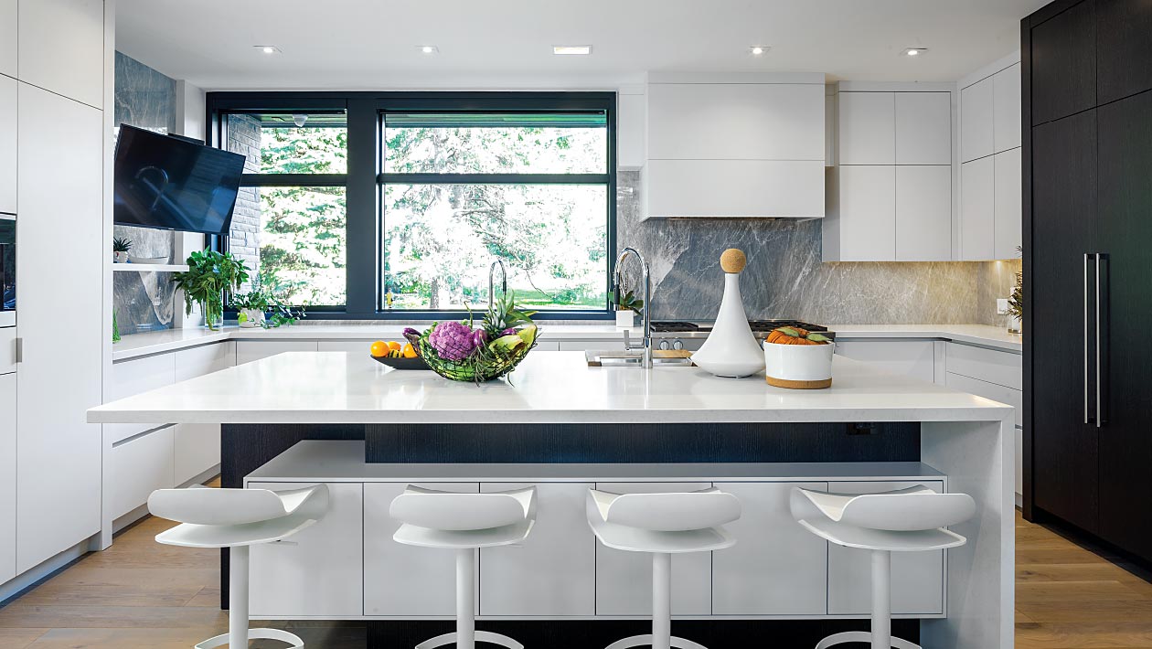 Award-winning Renovation in Mississauga