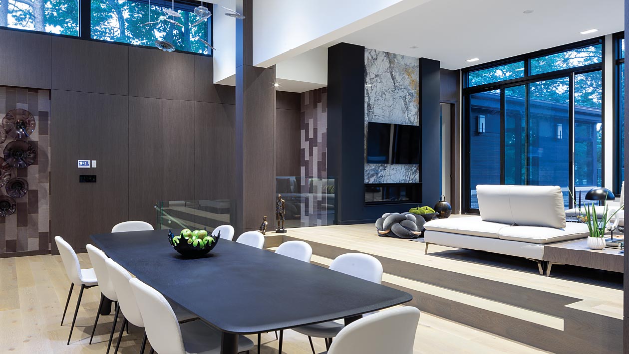 Award-winning Renovation in Mississauga