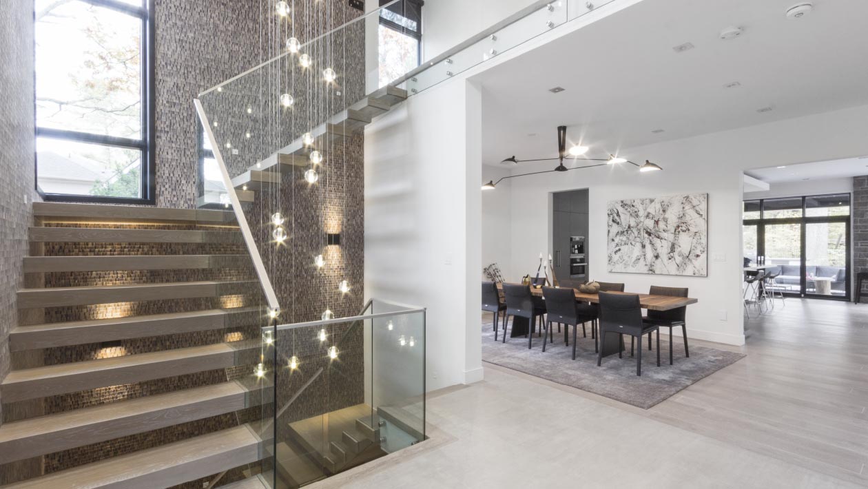 Mississauga Home Interior