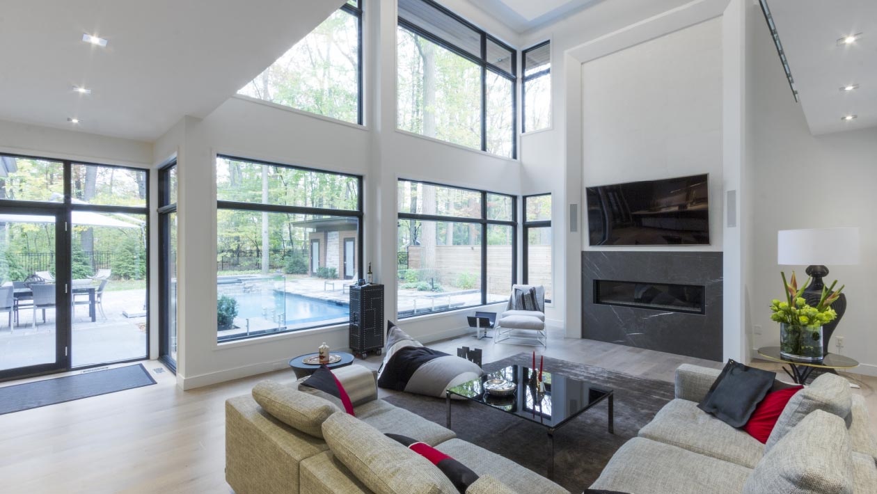 Mississauga Home Interior