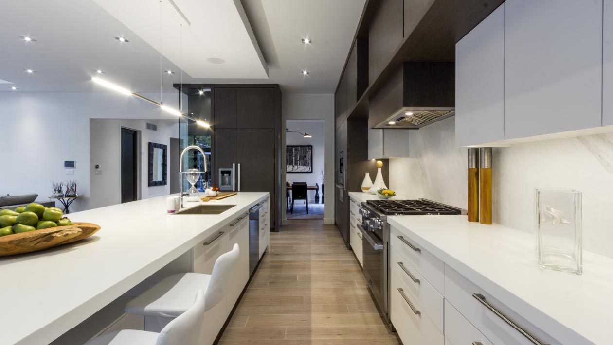 Mississauga Home Interior