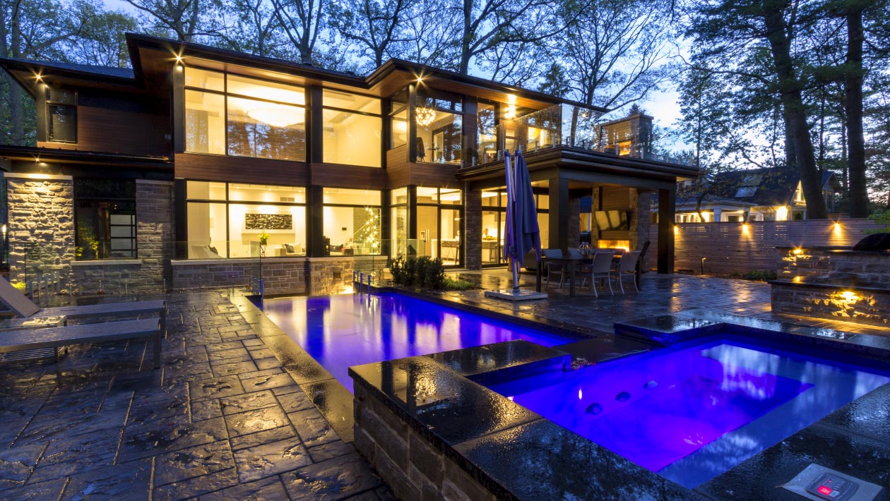 Mississauga Home Interior