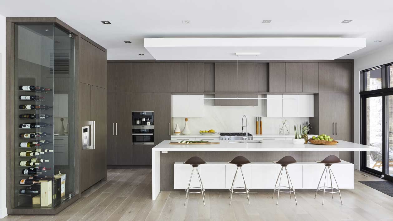 Mississauga Home Interior