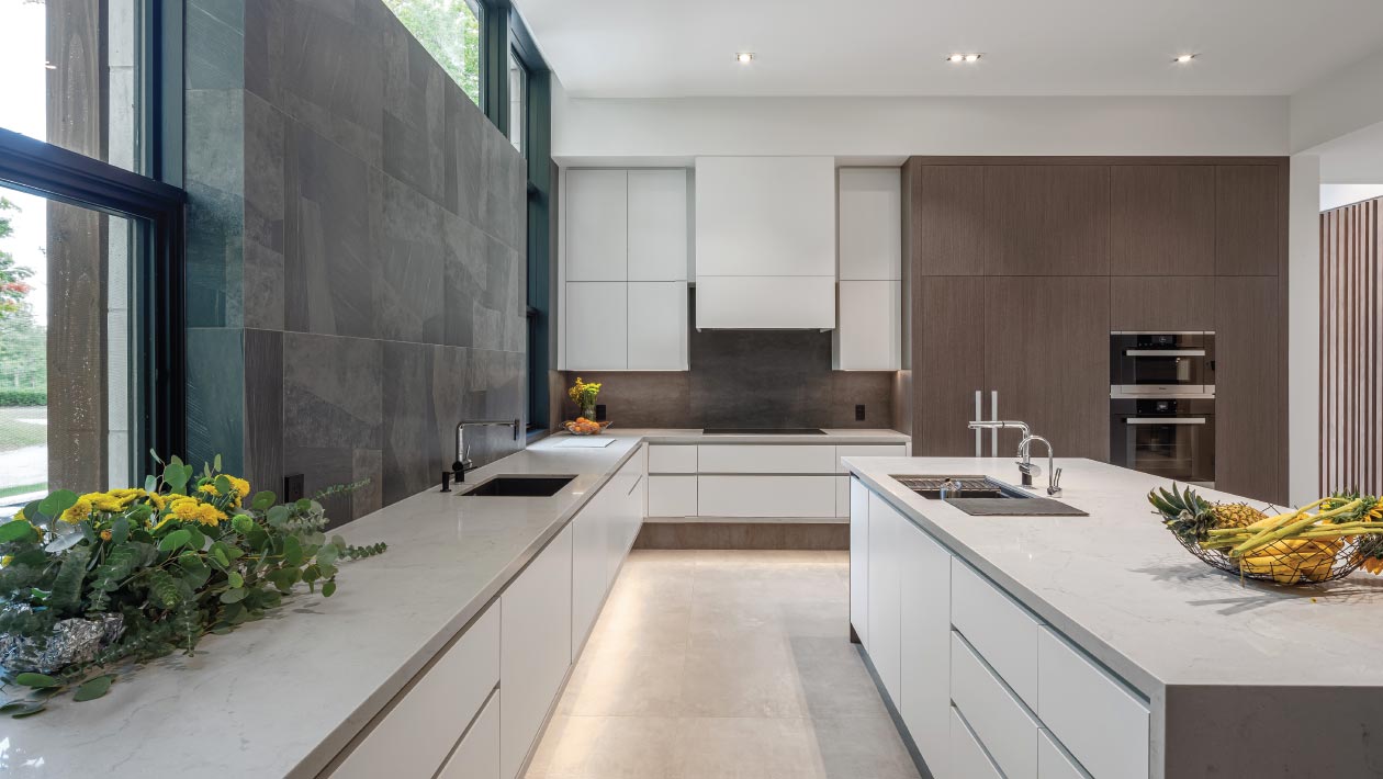 Modern Interior Design - Kitchener Residence