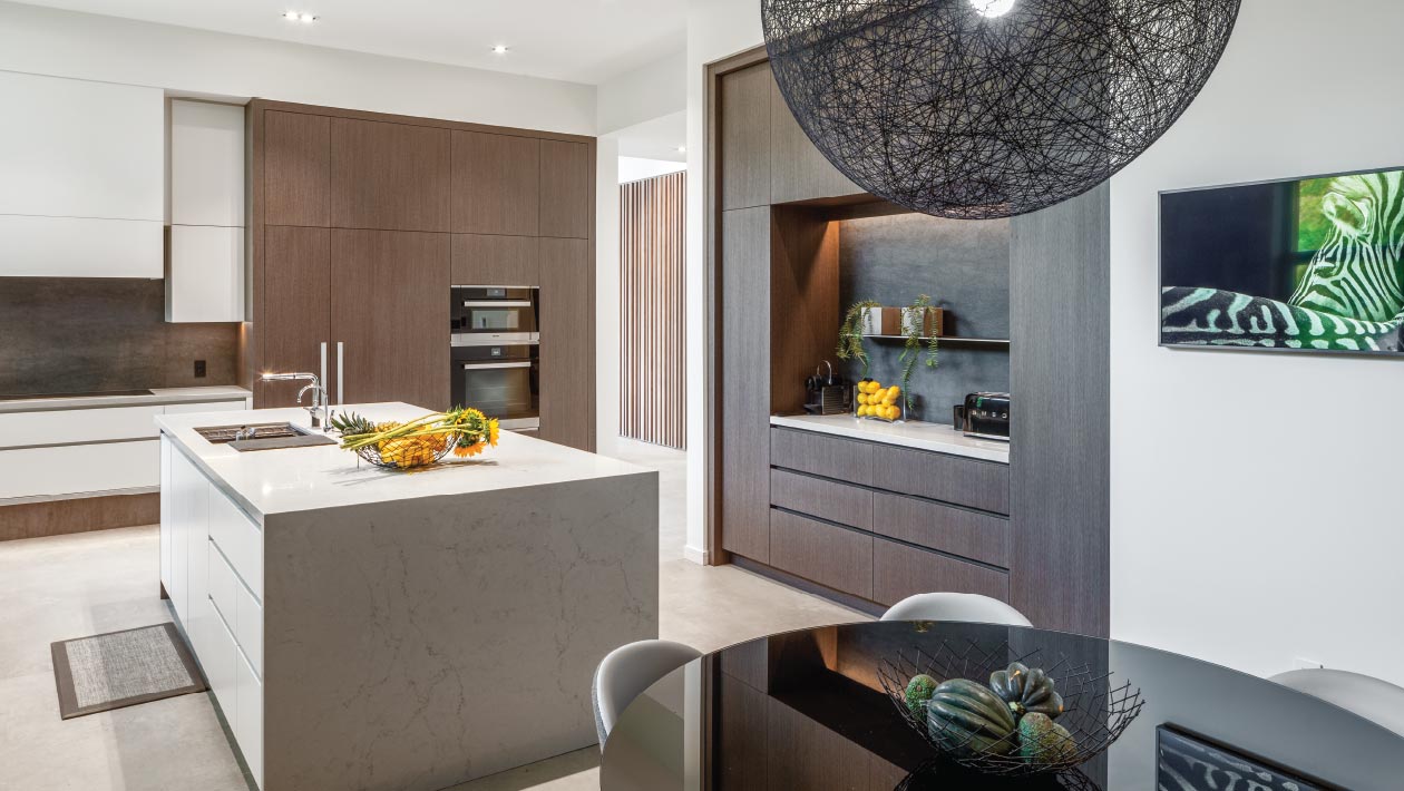 Modern Interior Design - Kitchener Residence