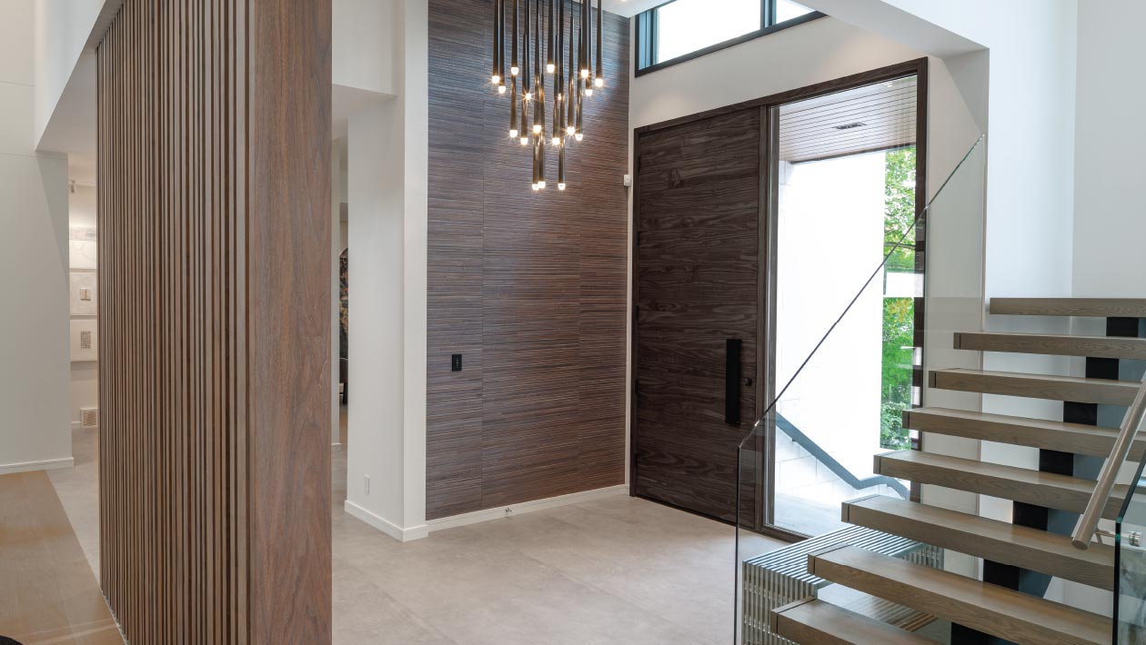 Modern Interior Design - Kitchener Residence