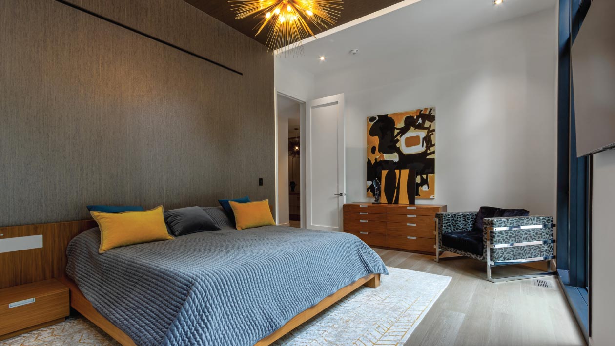 Modern Interior Design - Kitchener Residence