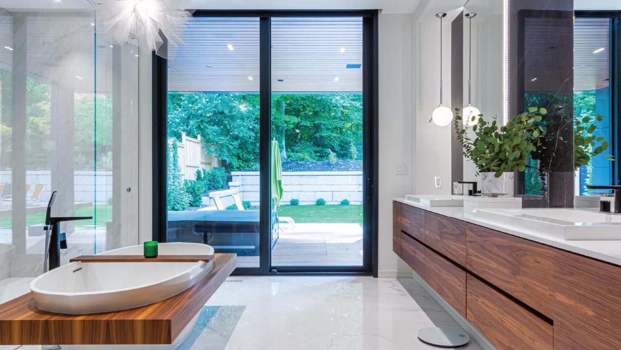 Modern Interior Design - Kitchener Residence