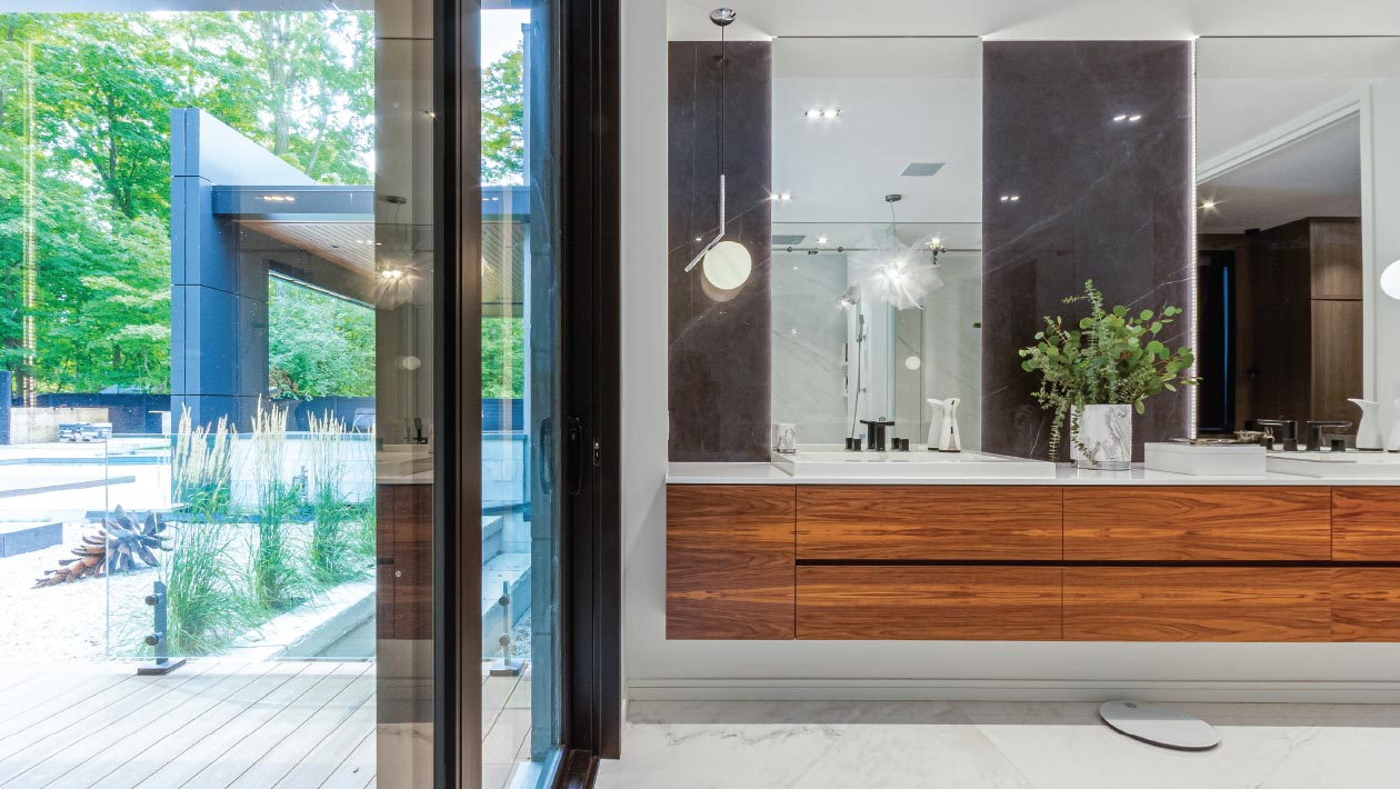 Modern Interior Design - Kitchener Residence