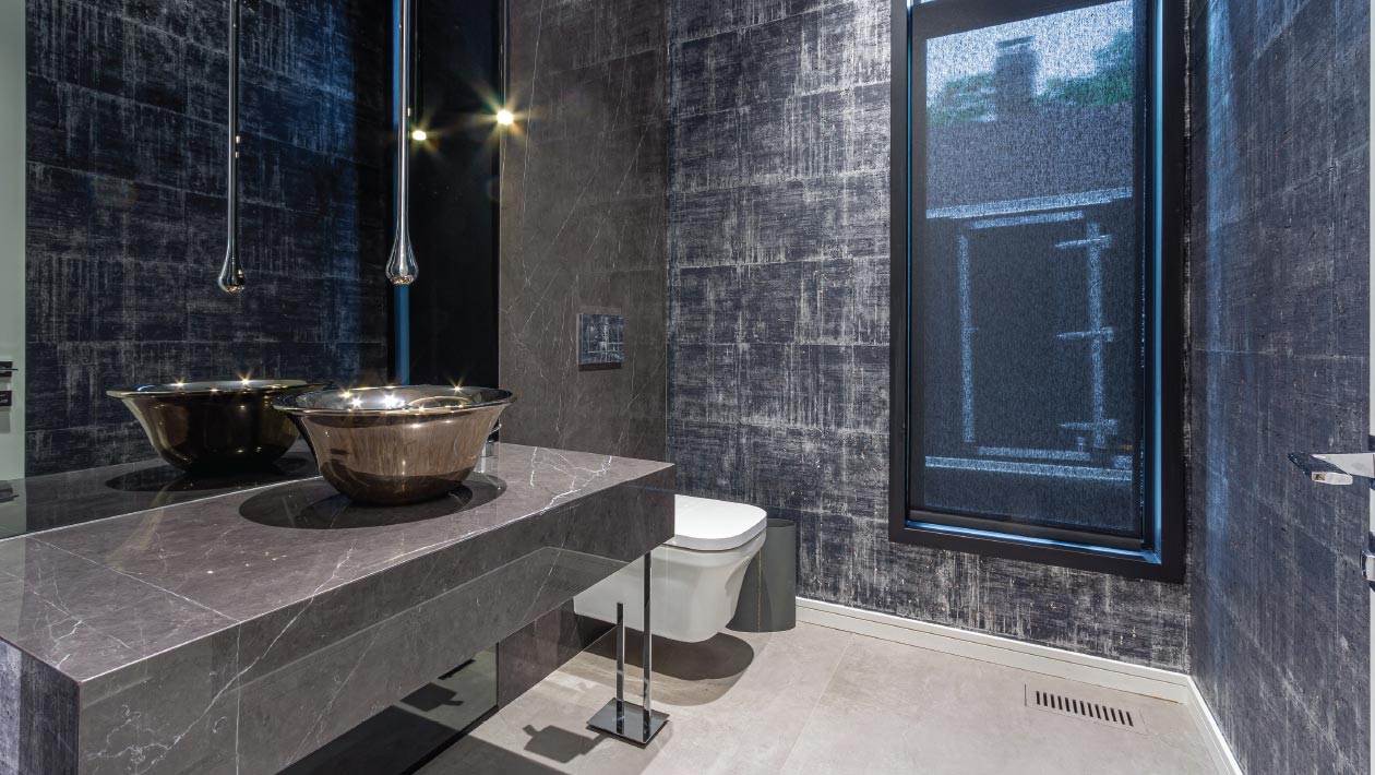 Modern Interior Design - Kitchener Residence