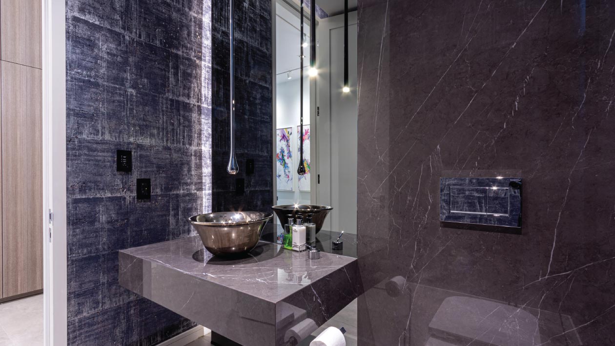 Modern Interior Design - Kitchener Residence