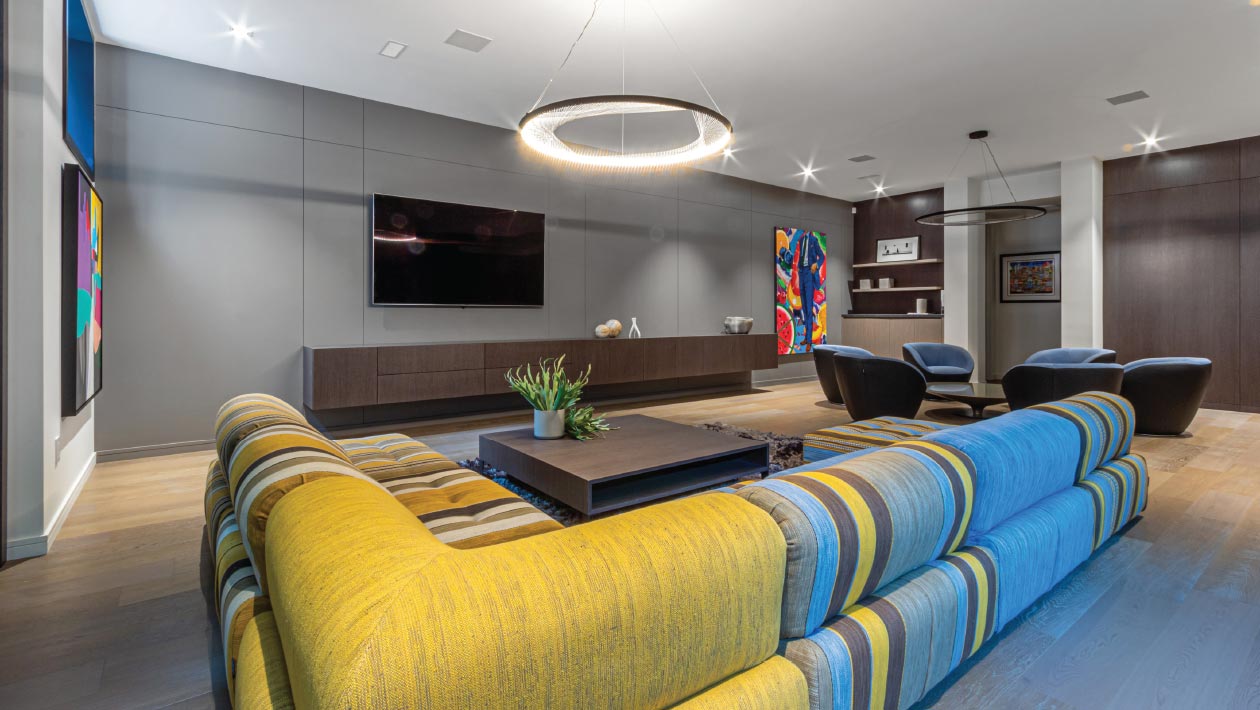 Modern Interior Design - Kitchener Residence