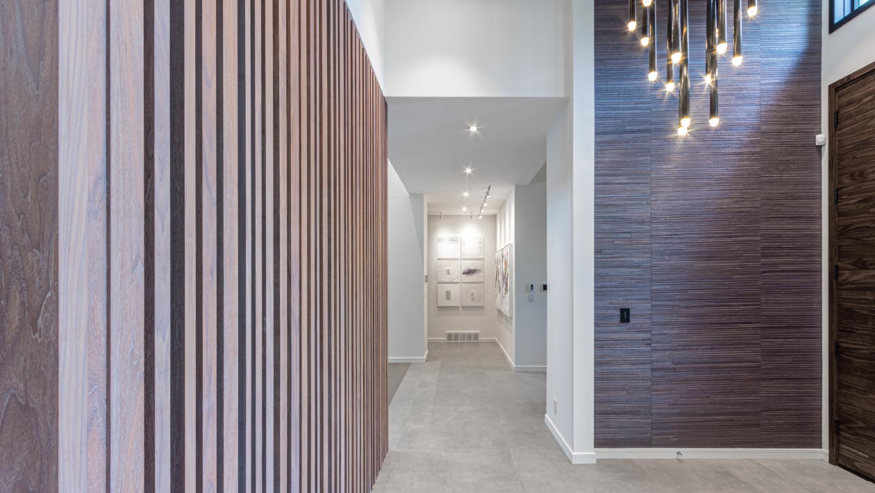 Modern Interior Design - Kitchener Residence