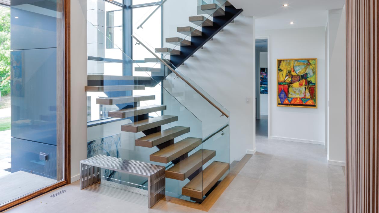 Modern Interior Design - Kitchener Residence