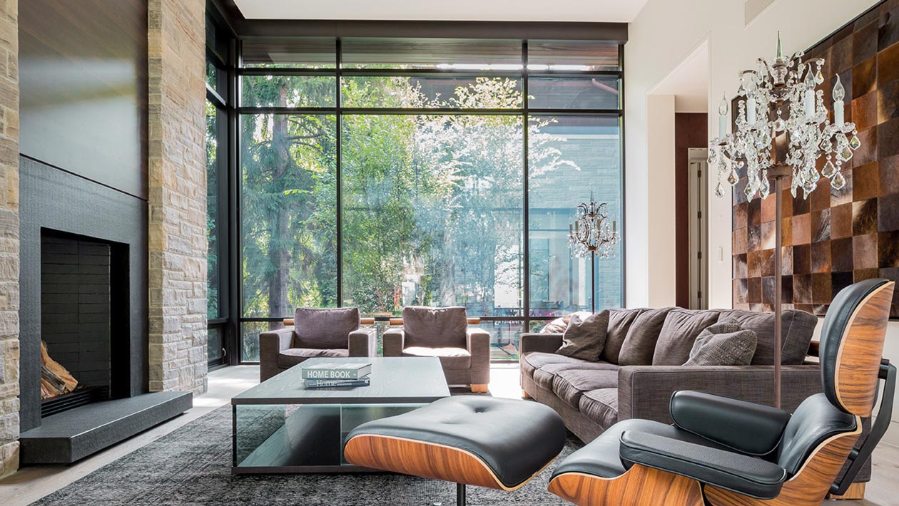 Mississauga Home Interior