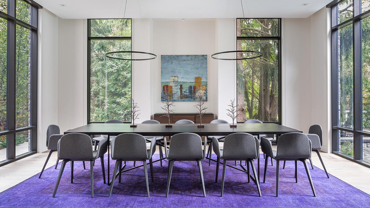 Mississauga Home Interior