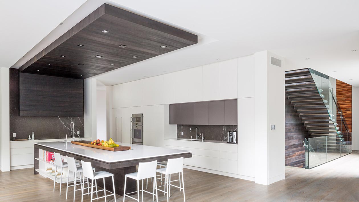 Mississauga Home Interior