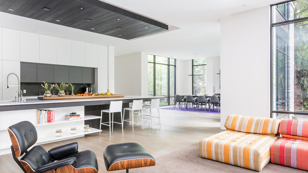 Mississauga Home Interior