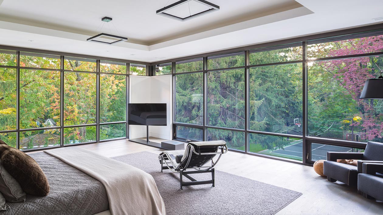 Mississauga Home Interior