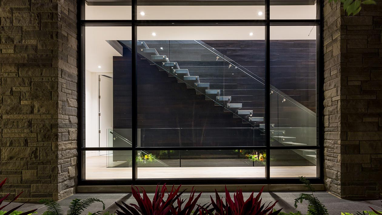 Mississauga Home Interior