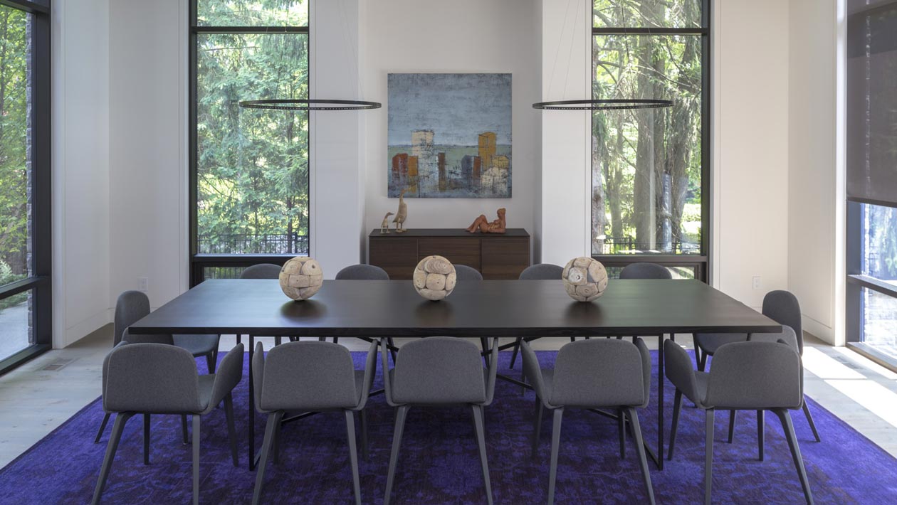 Mississauga Home Interior