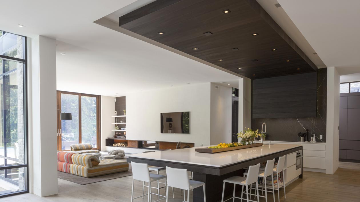 Mississauga Home Interior