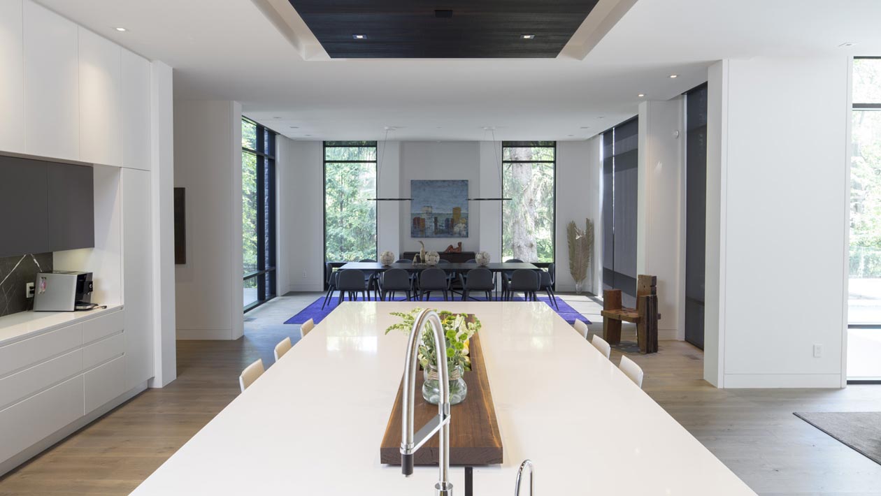 Mississauga Home Interior