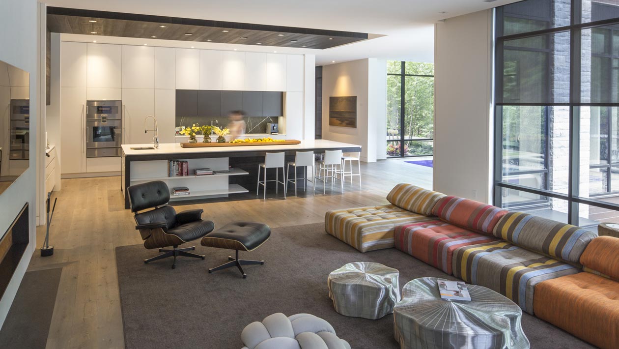 Mississauga Home Interior