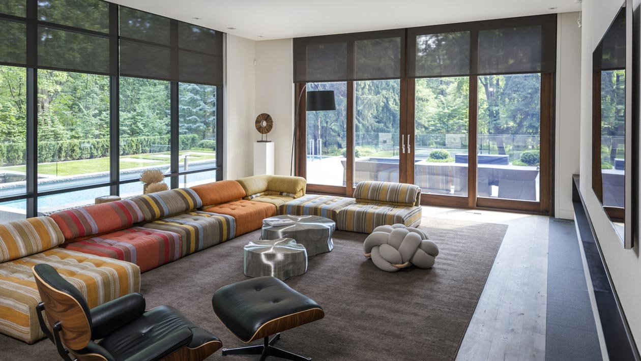 Mississauga Home Interior