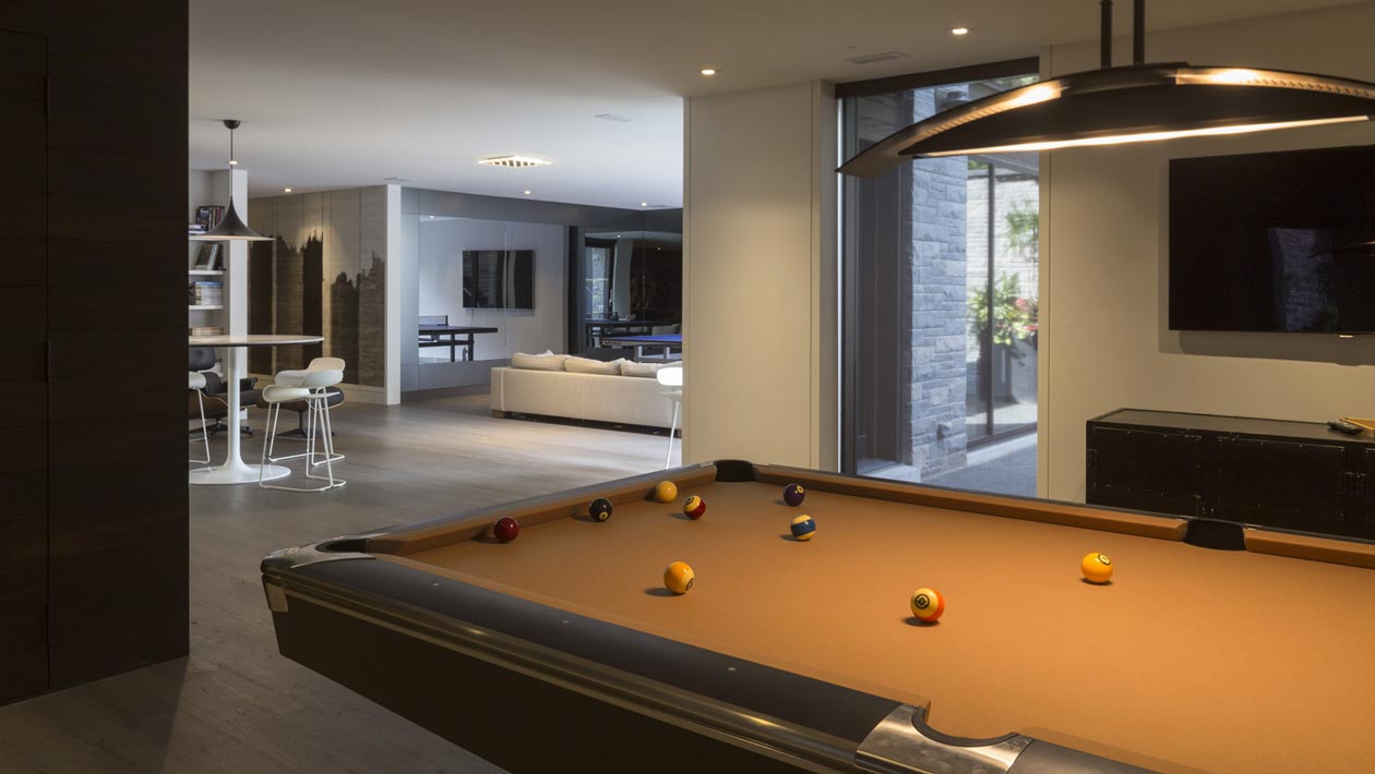 Mississauga Home Interior